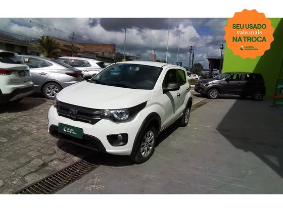 FIAT MOBI 1.0 EVO FLEX LIKE. MANUAL FIAT MOBI 1.0 EVO FLEX LIKE. MANUAL